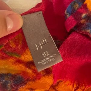 Beautiful J. Jill scarf
